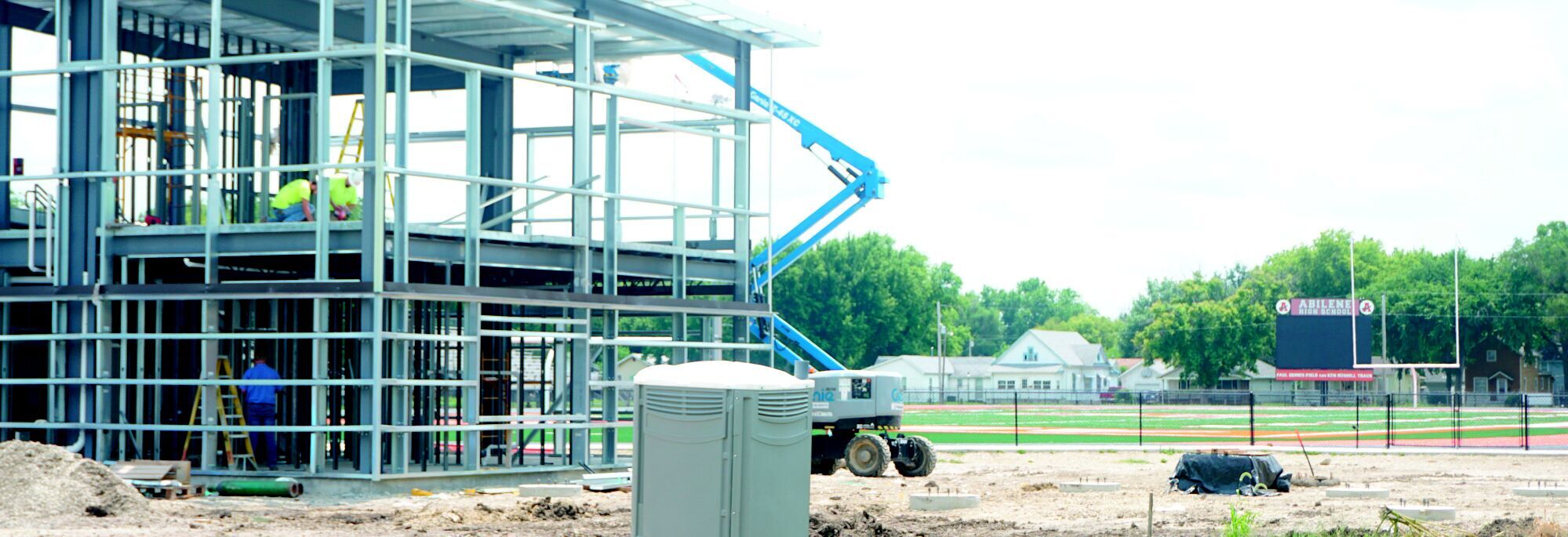 Construction Progress